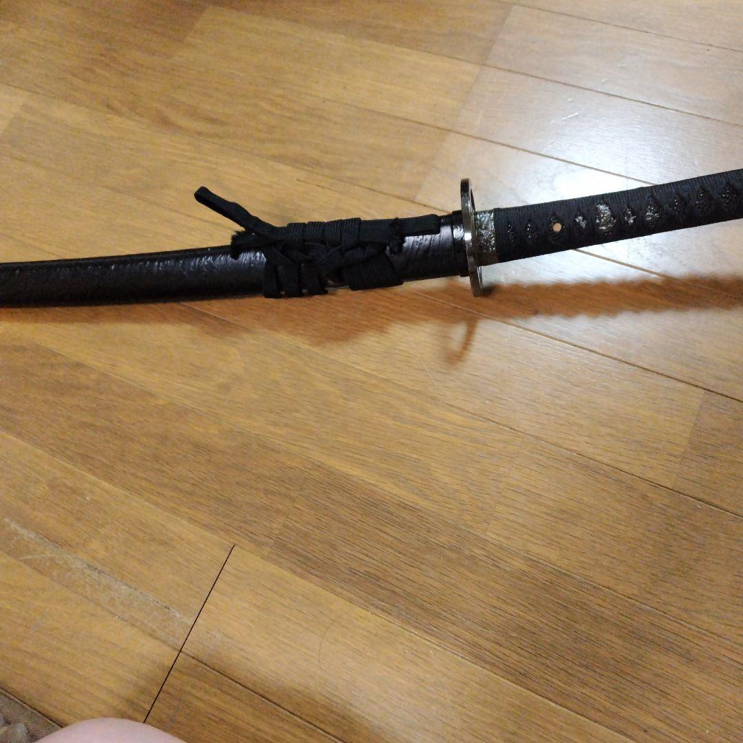 模造刀　伊達政宗拵 刀袋付