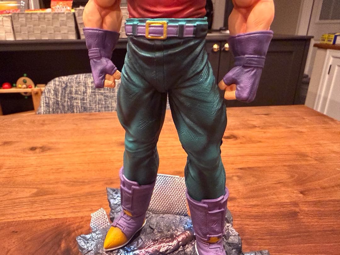 ドラゴンボール　ベジータ（ベビー）　ガレージキット　フィギュア　JGスタジオ