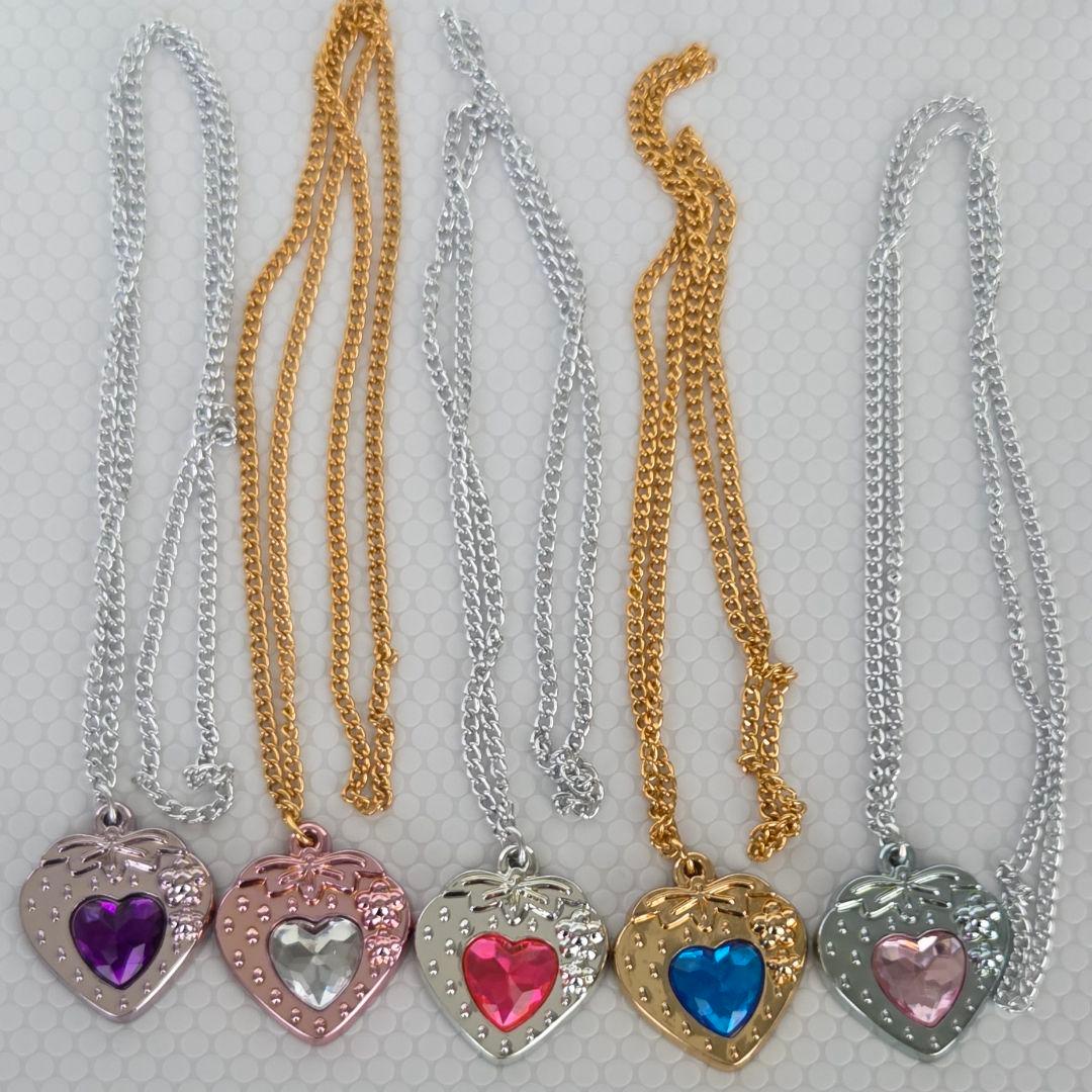 セボンスター ハートいちご 2016 全色セット メッキ