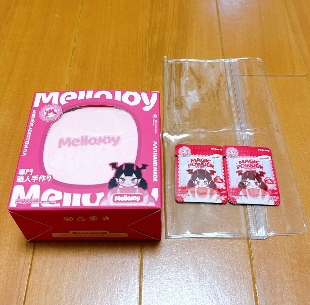 Mellojoy ストロベリースフレ