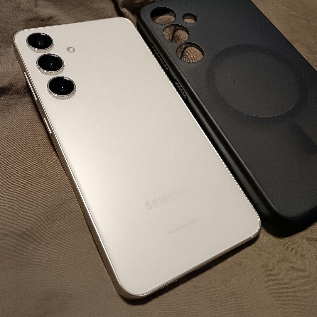 国内版／SIMフリー超美品　Galaxy S24　おまけ付き