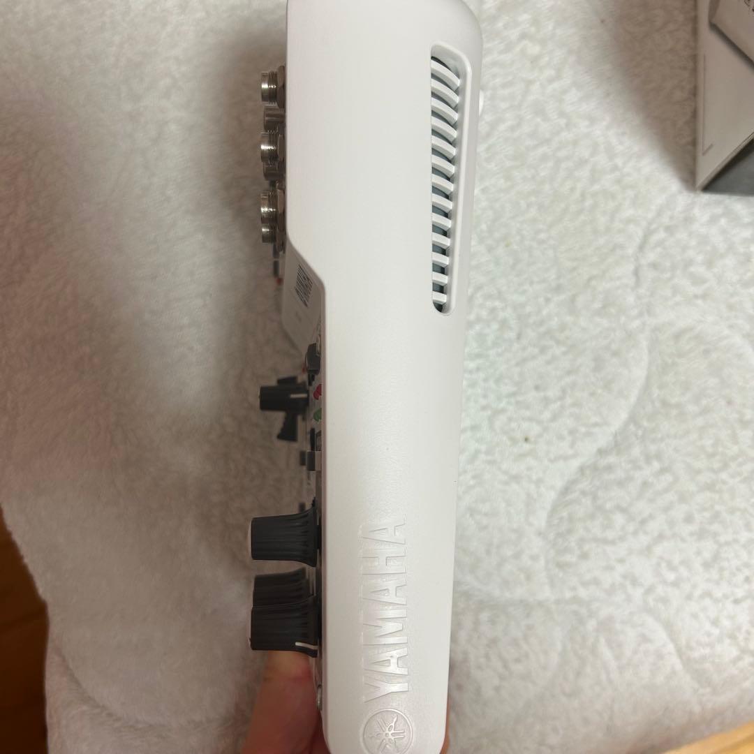 YAMAHA AG03 ミキシングコンソール オーディオインターフェイス