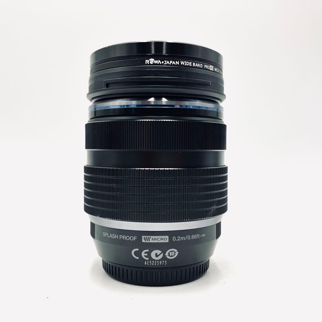 OLYMPUS 12-40mm F2.8 PRO 単焦点レンズ