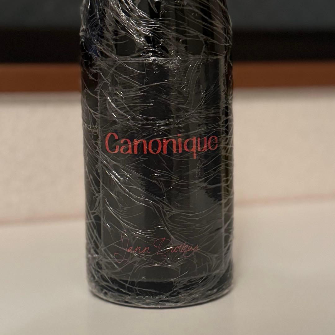 Yann Durieux ヤン・ドュリュー　 Canonique 2018