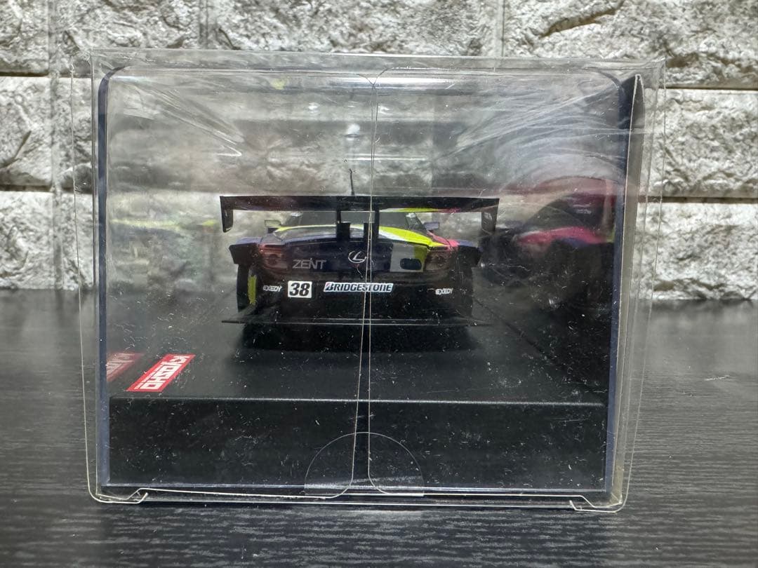 京商 ミニッツ　ACS ZENT CERUMO SC 430 2012