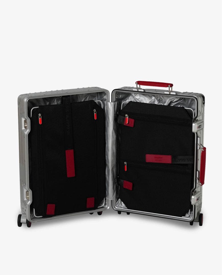 【数量限定】INV1811STP Sterling Silver/Red36L