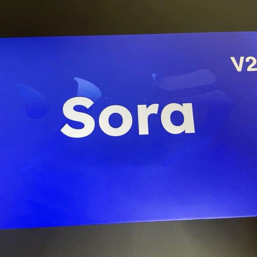 Ninjutso Sora V2 8kドングル付き