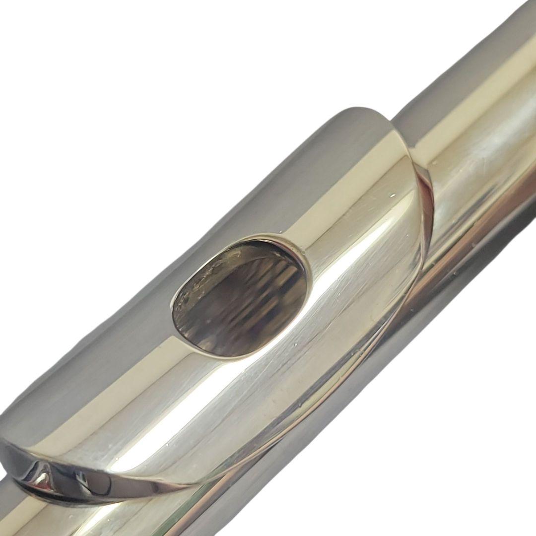 【美品】SANKYO FLUTE PRIMA ETUDE 925 銀製頭部管