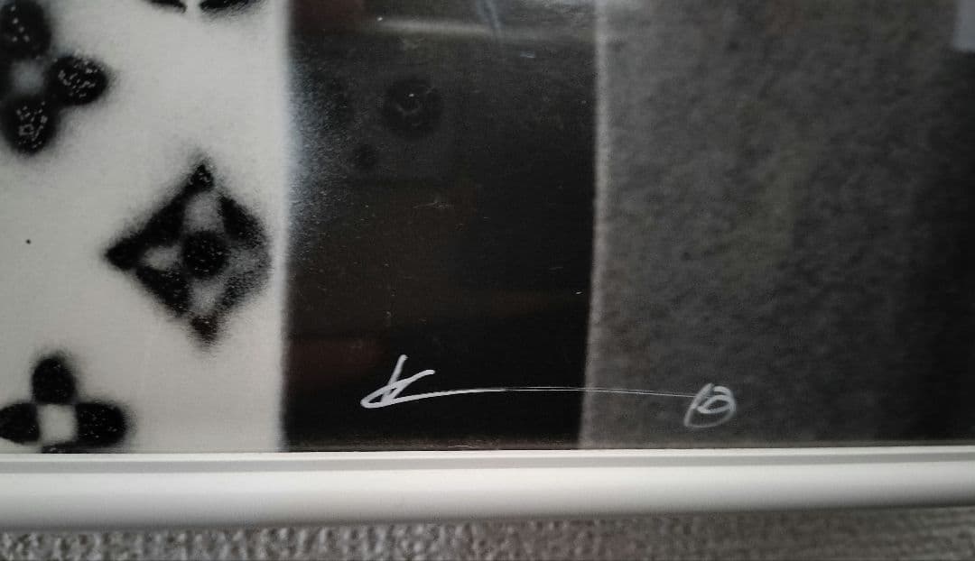 N*N様 カートコバーン LV LV pop VUITTON ヴィトン Nirv