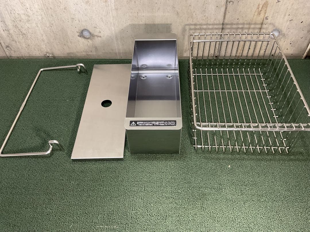 美品 IGT 収納４点 セット スノーピーク  peak