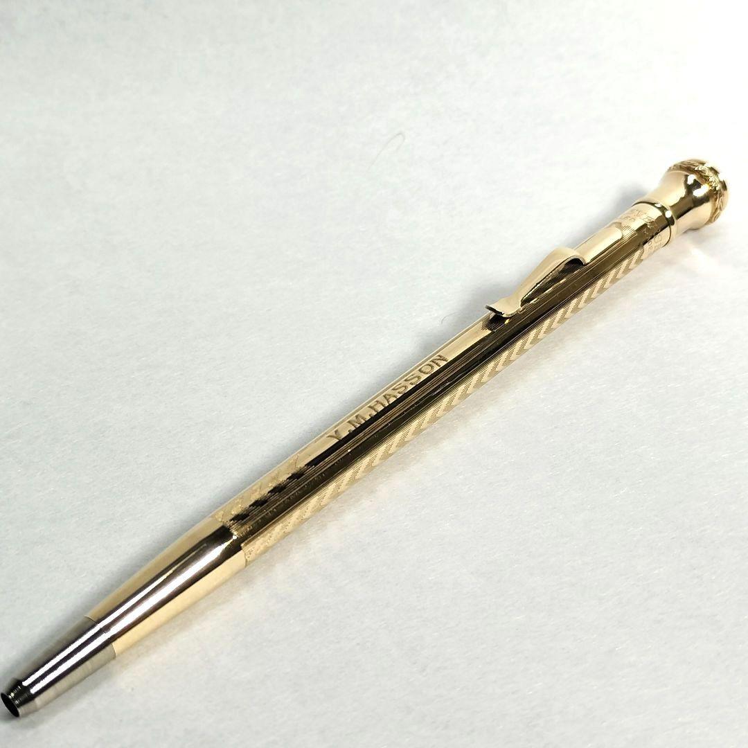 1930年代 ワール・エヴァーシャープ シャープペンシル 金張り 超希少3mm芯