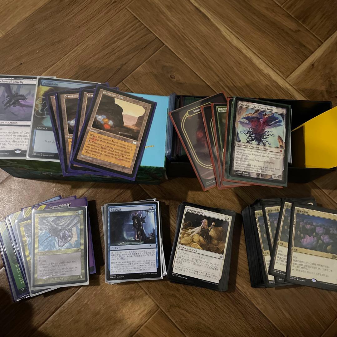 ま*。様 マジックザギャザリング　mtgまとめ売り　引退品