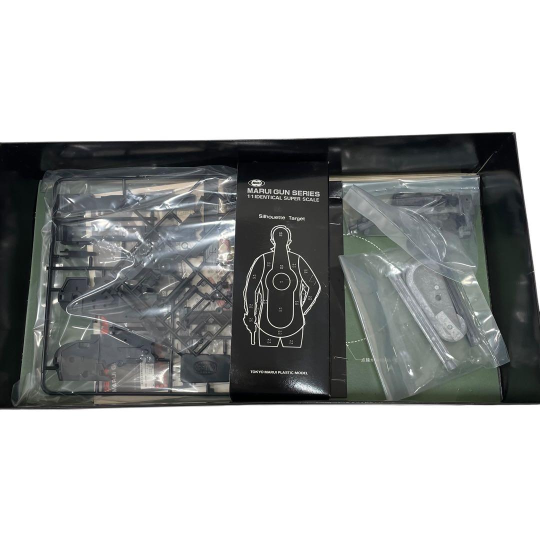 未組み立て マルイ 作るモデルガン 1/1 モーゼルミリタリー712