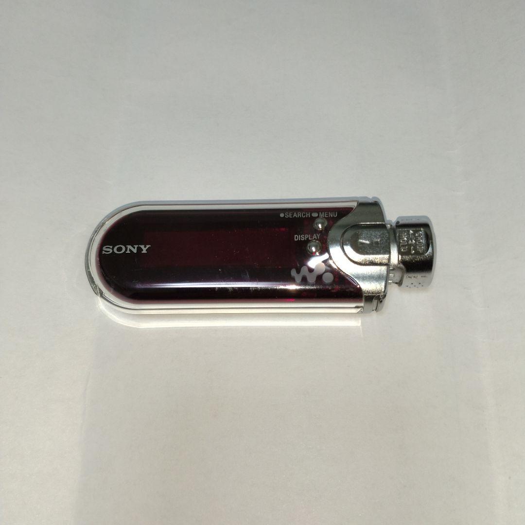 SONY NW-E405 ポータブルオーディオプレーヤー　ウォークマン