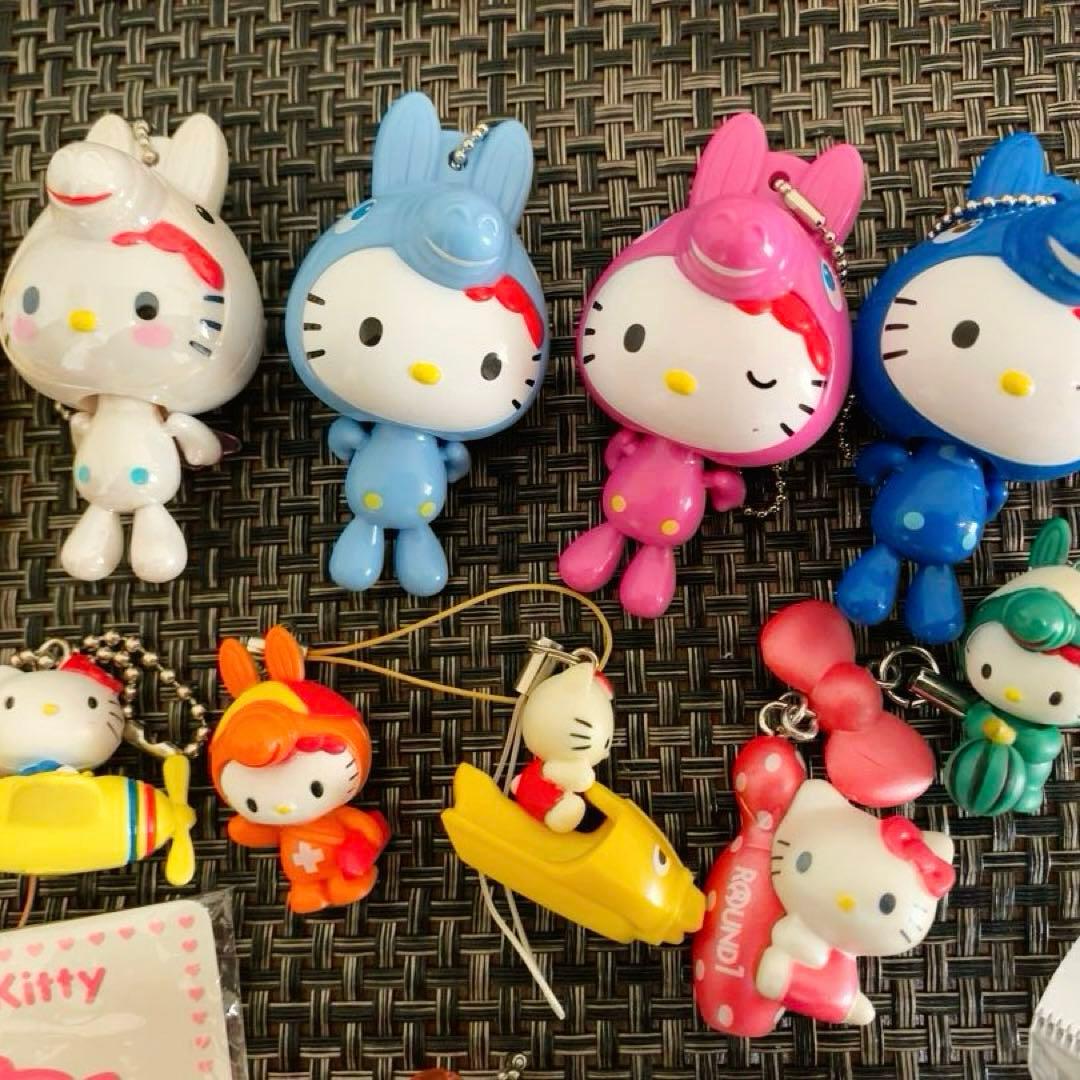 ☆レアあり☆ 非売品　ハローキティ✖️ロディ　ストラップ　その他　大量　28点