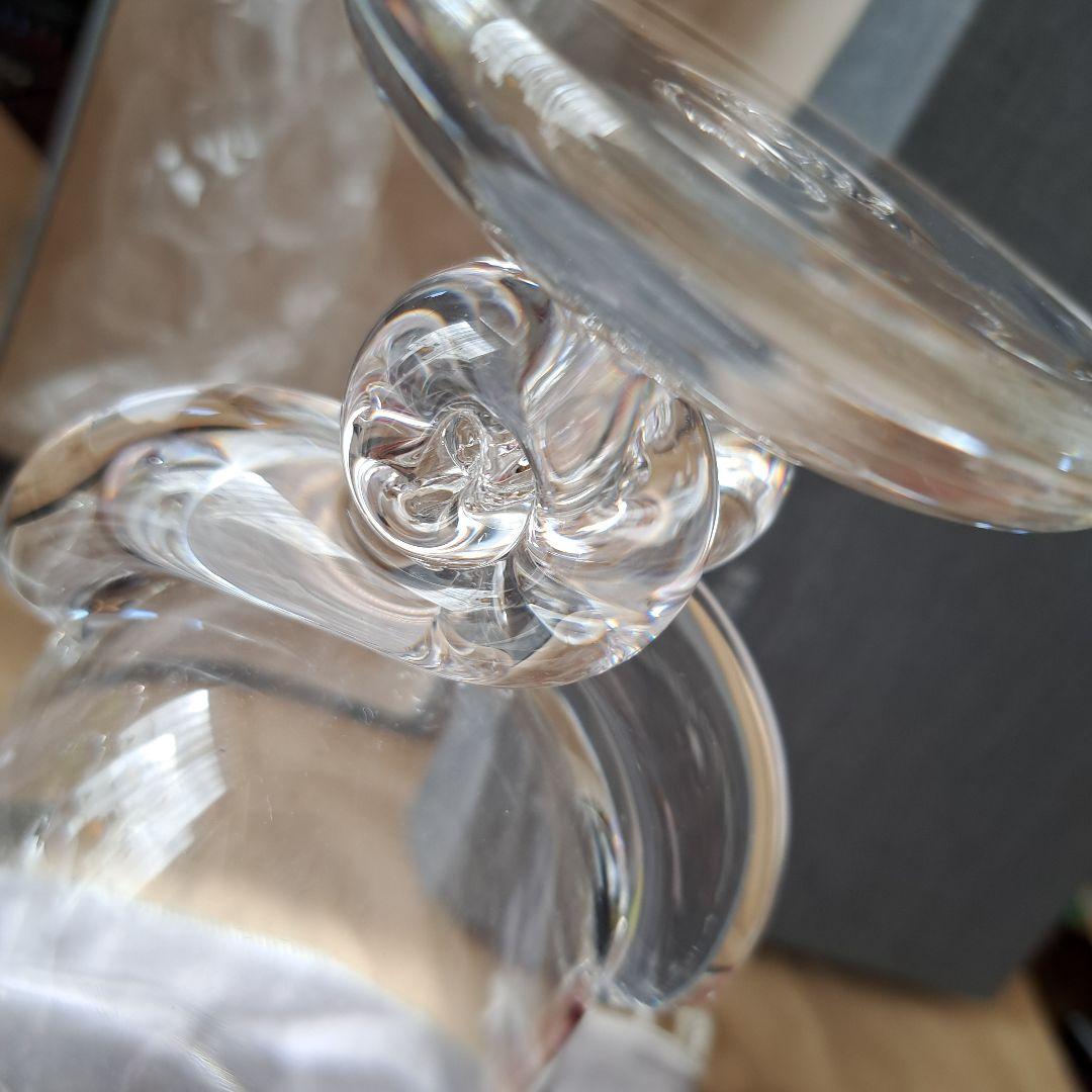 STEUBEN GLASS フラワーベース