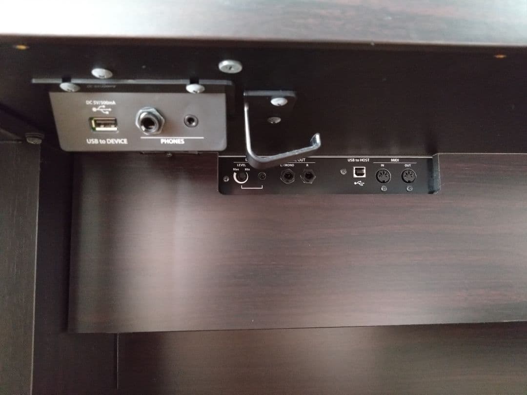 KAWAI CA78R 電子ピアノ　椅子