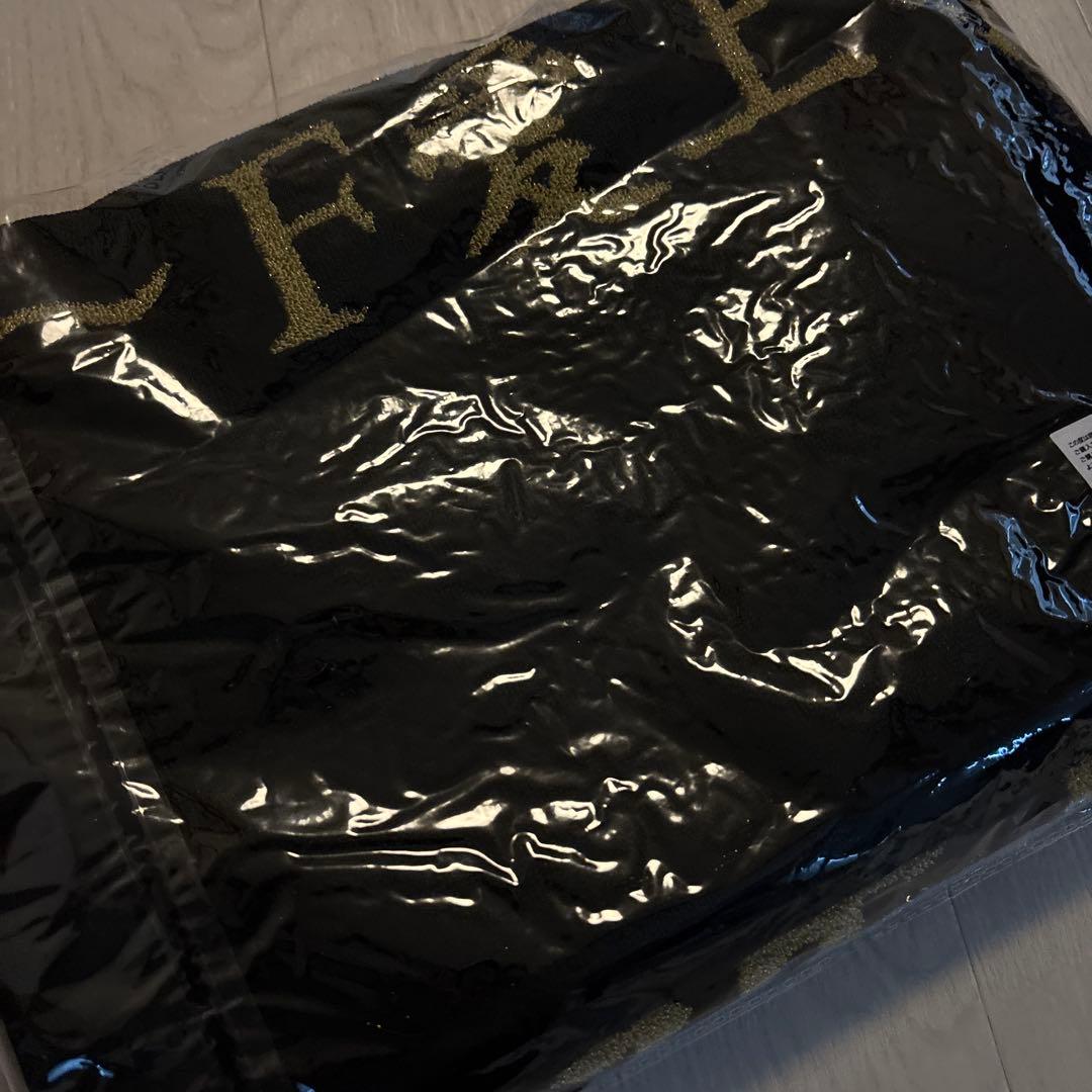 新品 近藤真彦 爆音雷舞集会（笑）　特大タオル