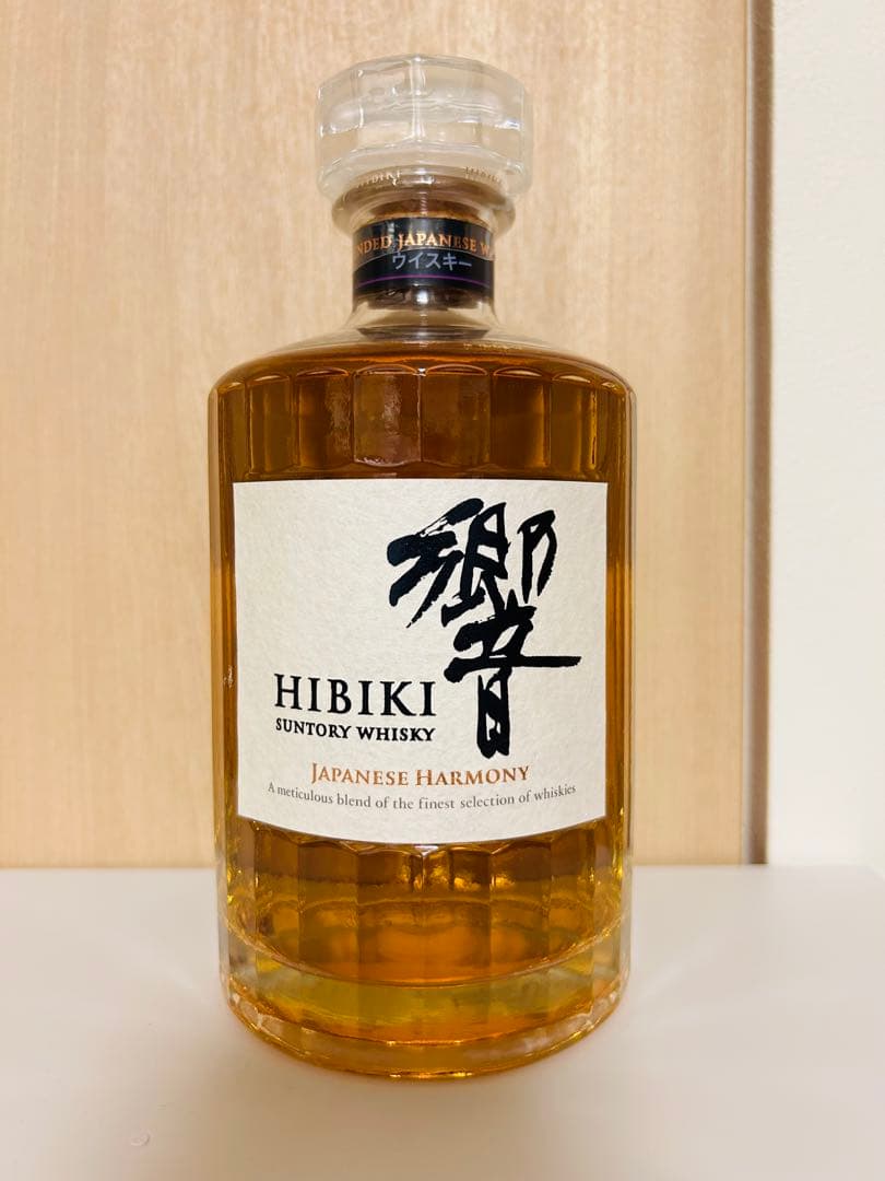 【新品未開封】 響 Japanese Harmony 700ml 43度