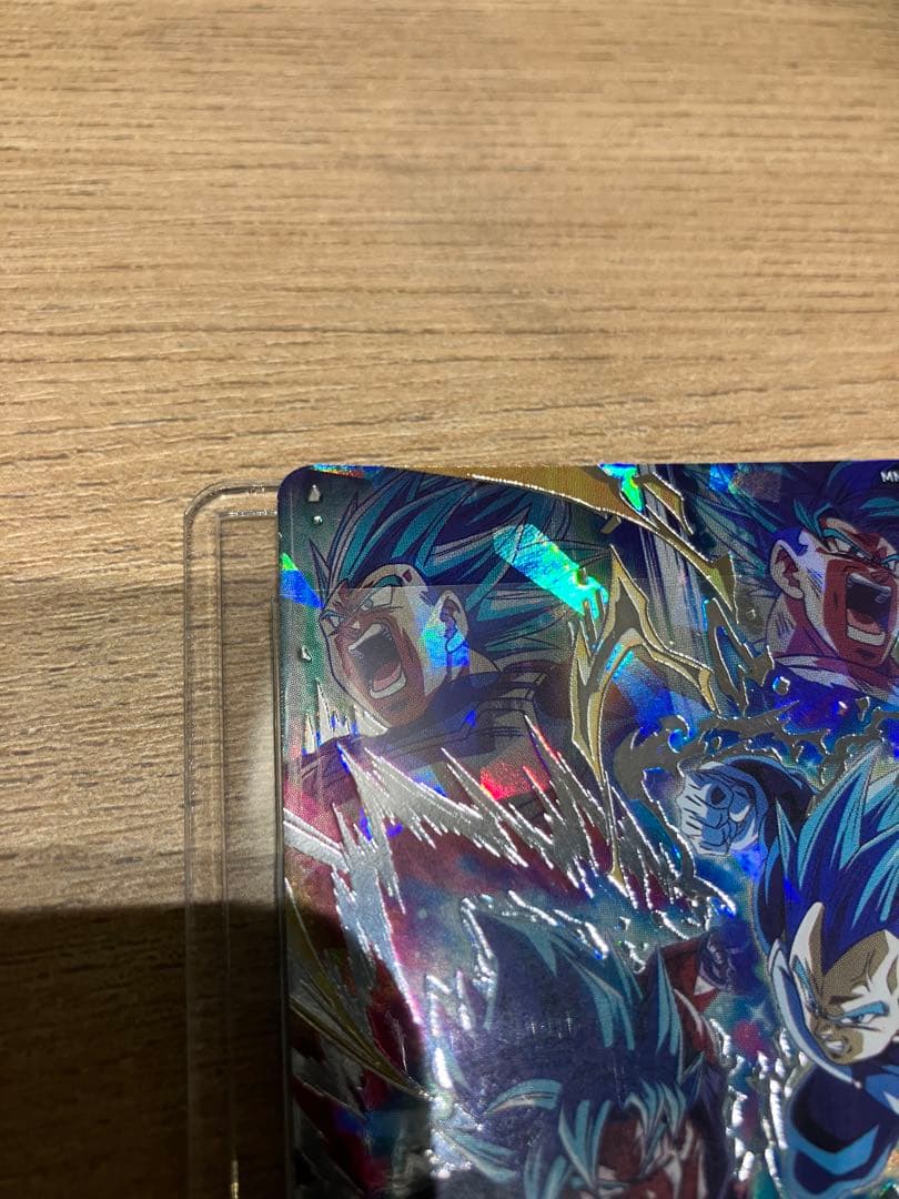 【極美品】 mm3-sec ベジータ