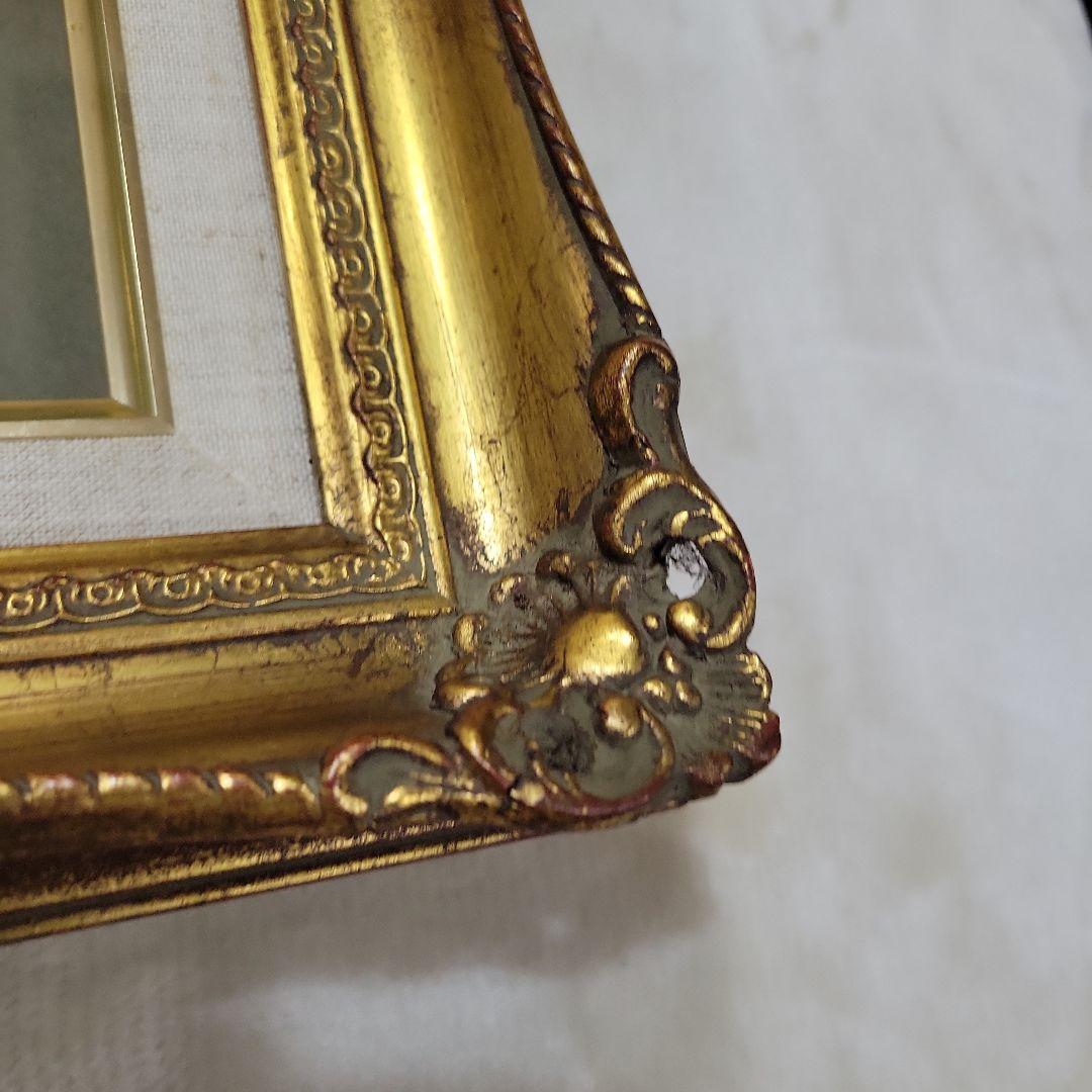 アンティーク額縁