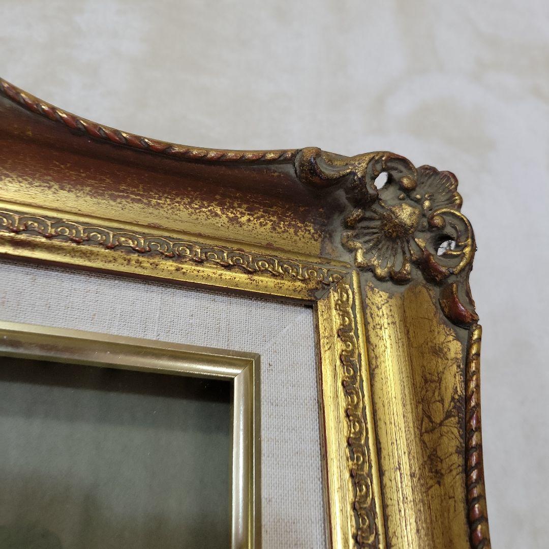 アンティーク額縁