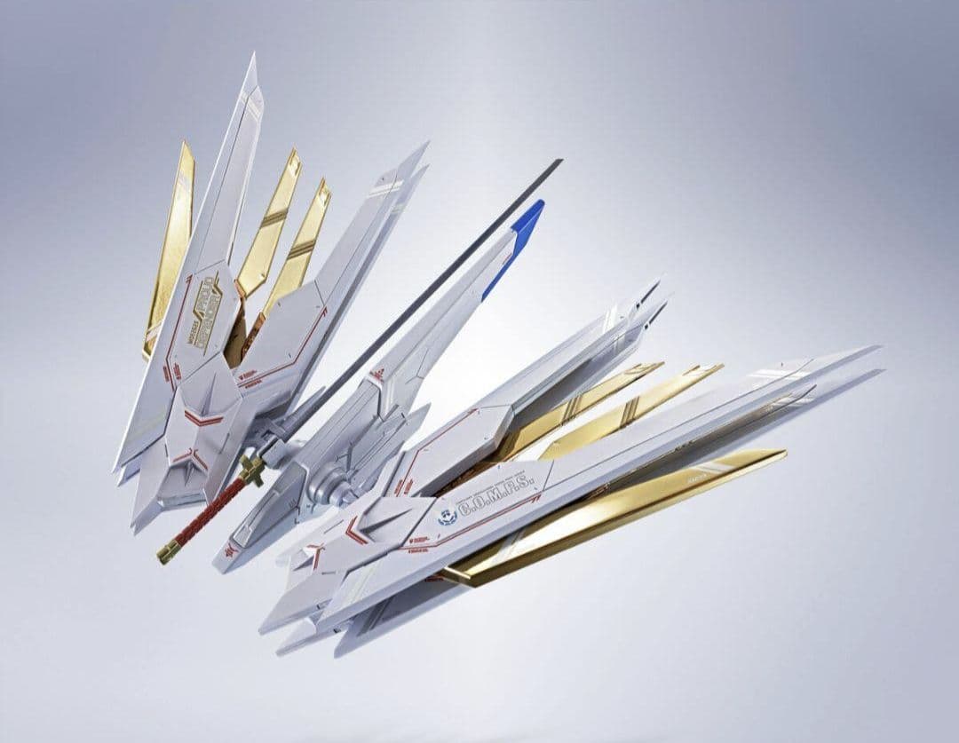 ストライクフリーダムガンダム弐式+プラウドディフェンダー+ヘッド型スピーカー