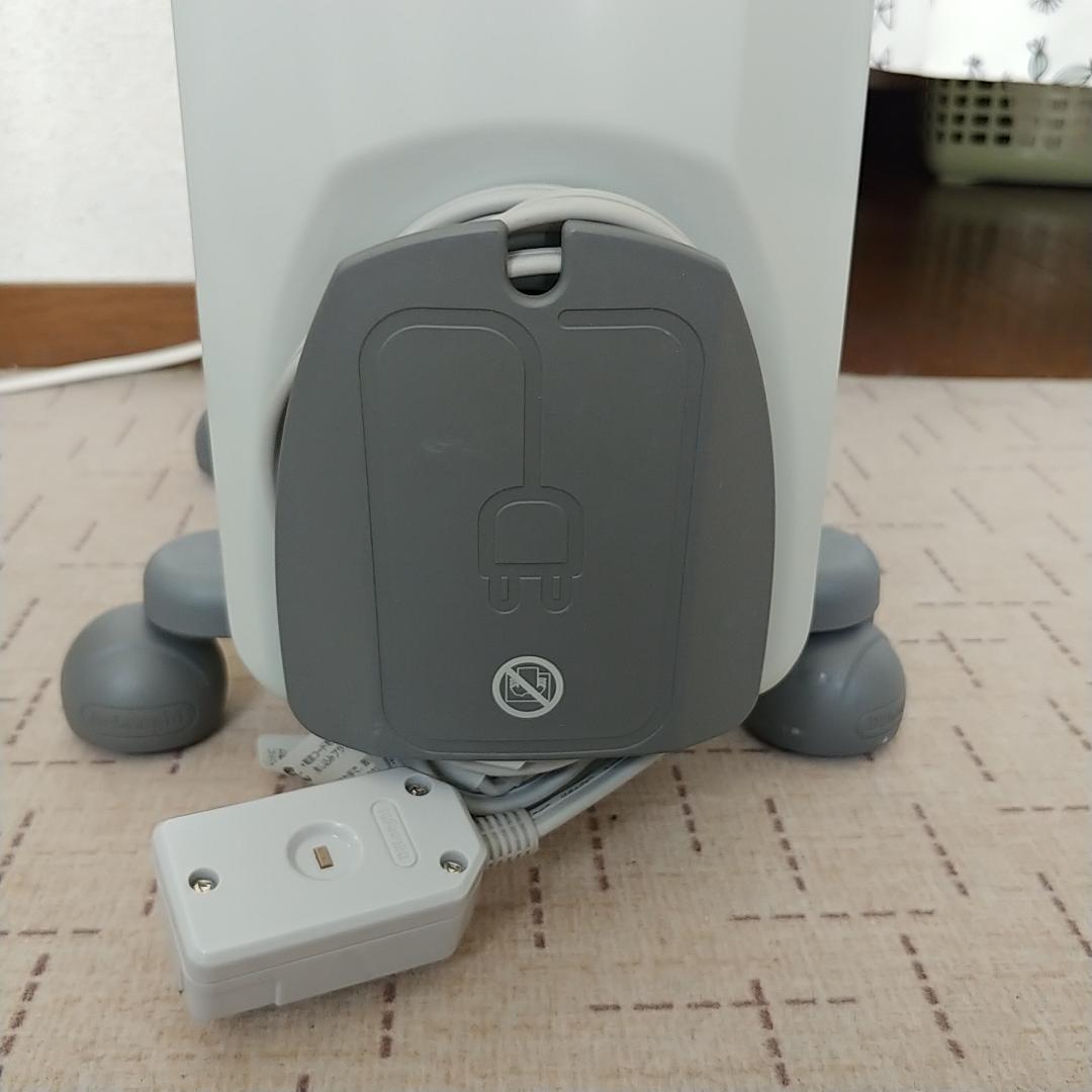 デロンギ オイルヒーター RHJ10F0812-SG