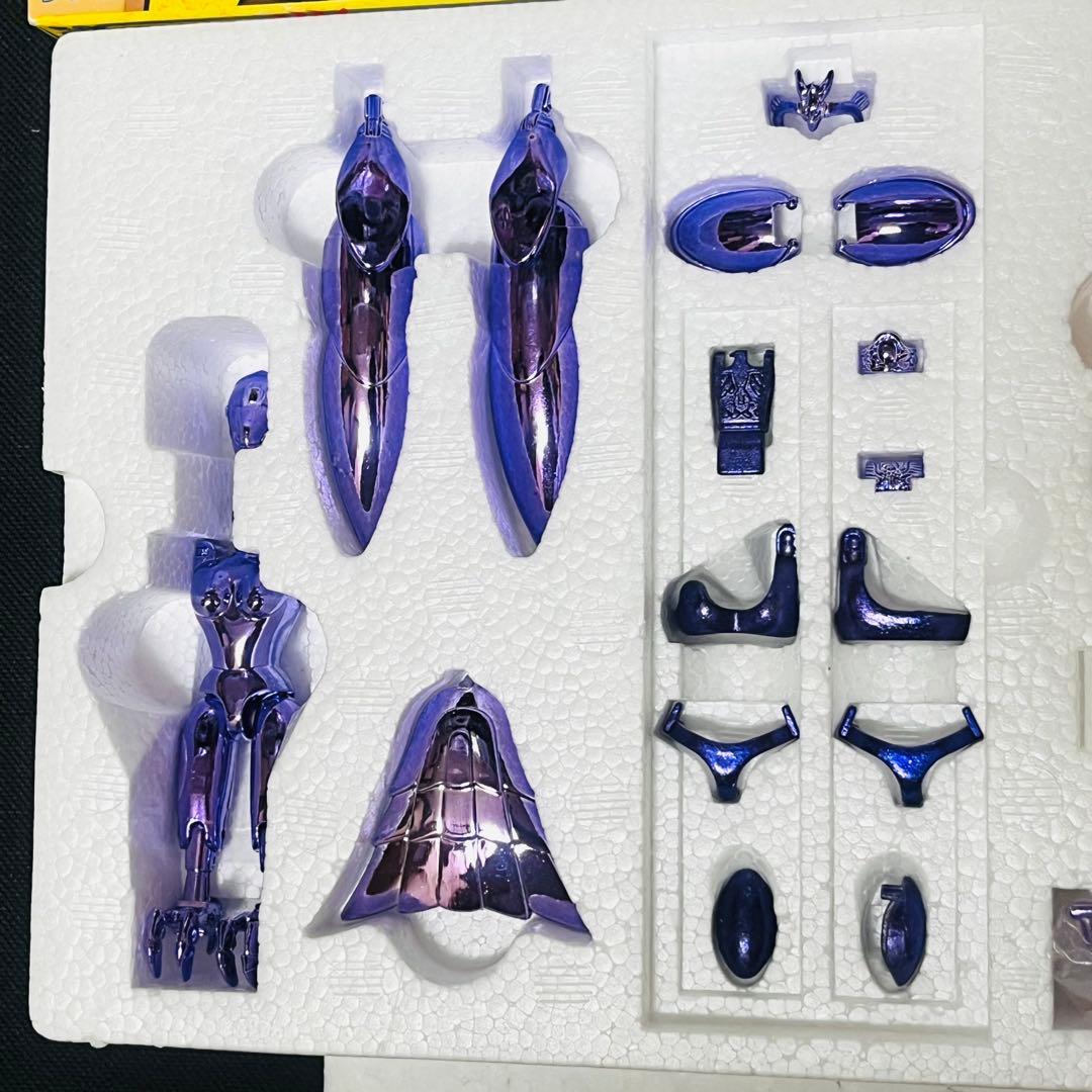 新品　聖闘士星矢　大系　イーグルクロス　魔鈴　超合金　未使用品