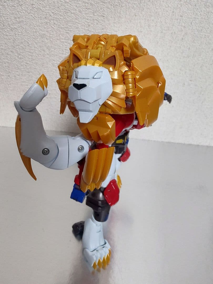 マスターピース MP-48 ライオコンボイ トランスフォーマー