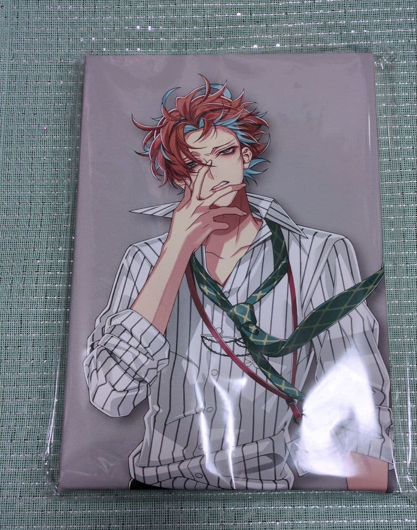 カ*カ様 ま*る様 【ヒプマ】 キャラファインボード 観音坂独歩