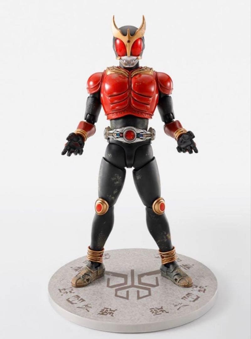 S.H.Figuarts 超古代戦士クウガ　超クウガ展限定