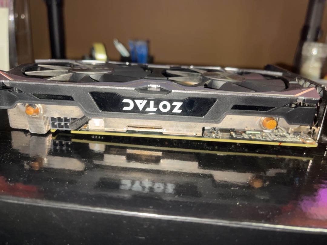 (箱無し)ZOTAC GeForce GTX 1060 6GB