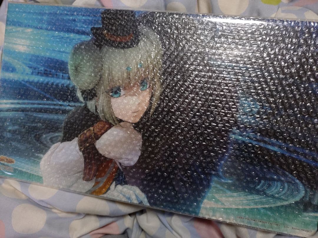 オトメイトガーデン 店内パネル