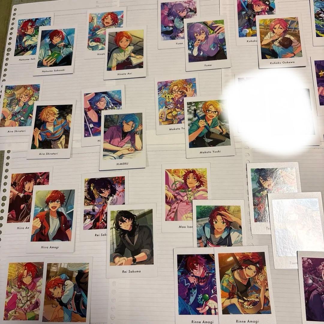 あんスタ ぱしゃっつ P.A.shots!!