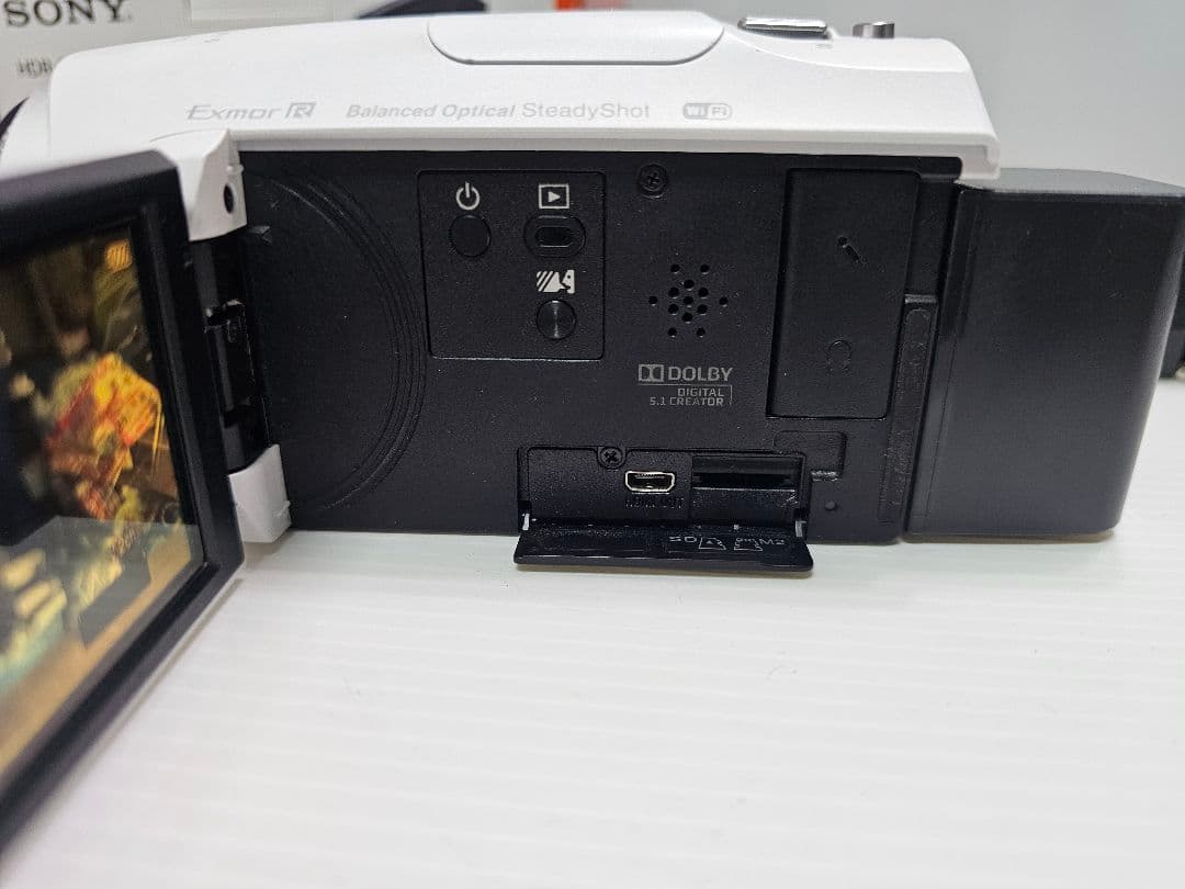 NO.106様 Sony HDR-CX670 色々セット