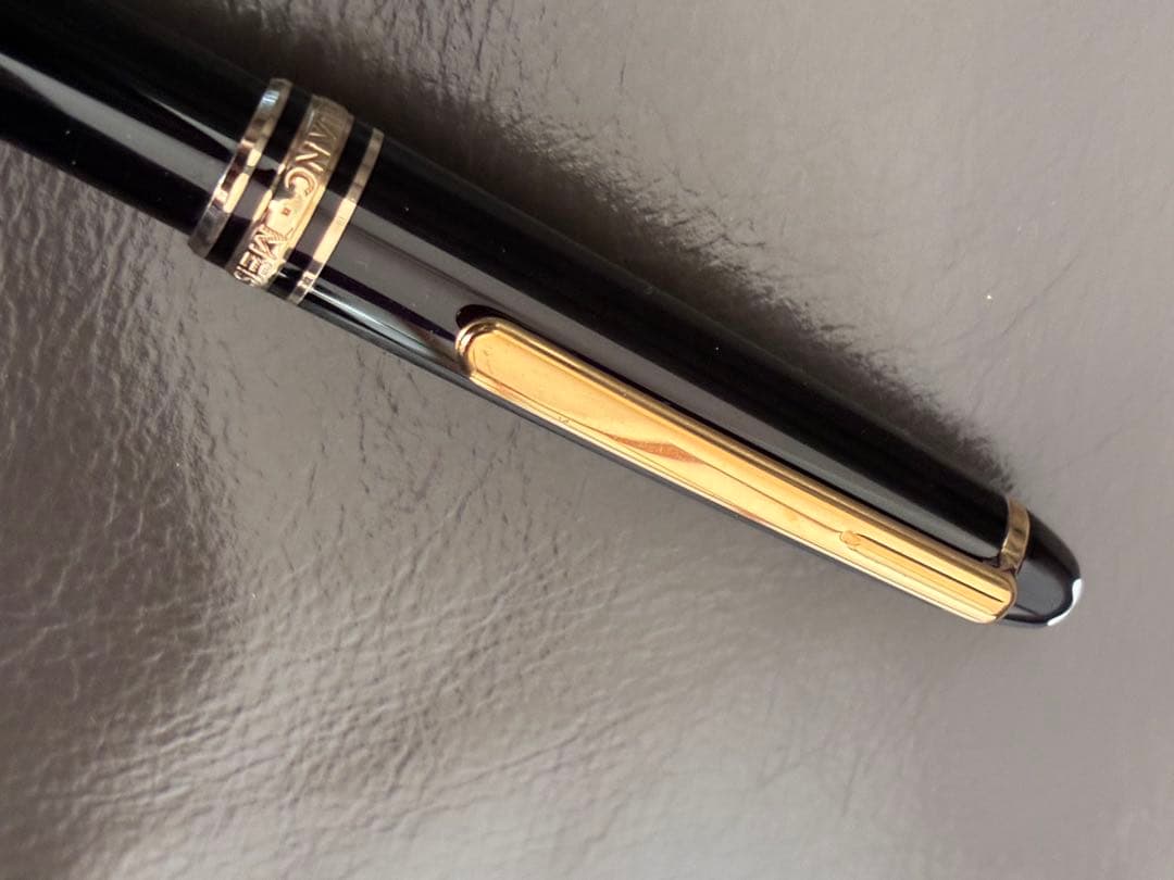◾️モンブラン 164 ボールペン◾️マイスターシュテュック クラシック◾️筆記良好◾️
