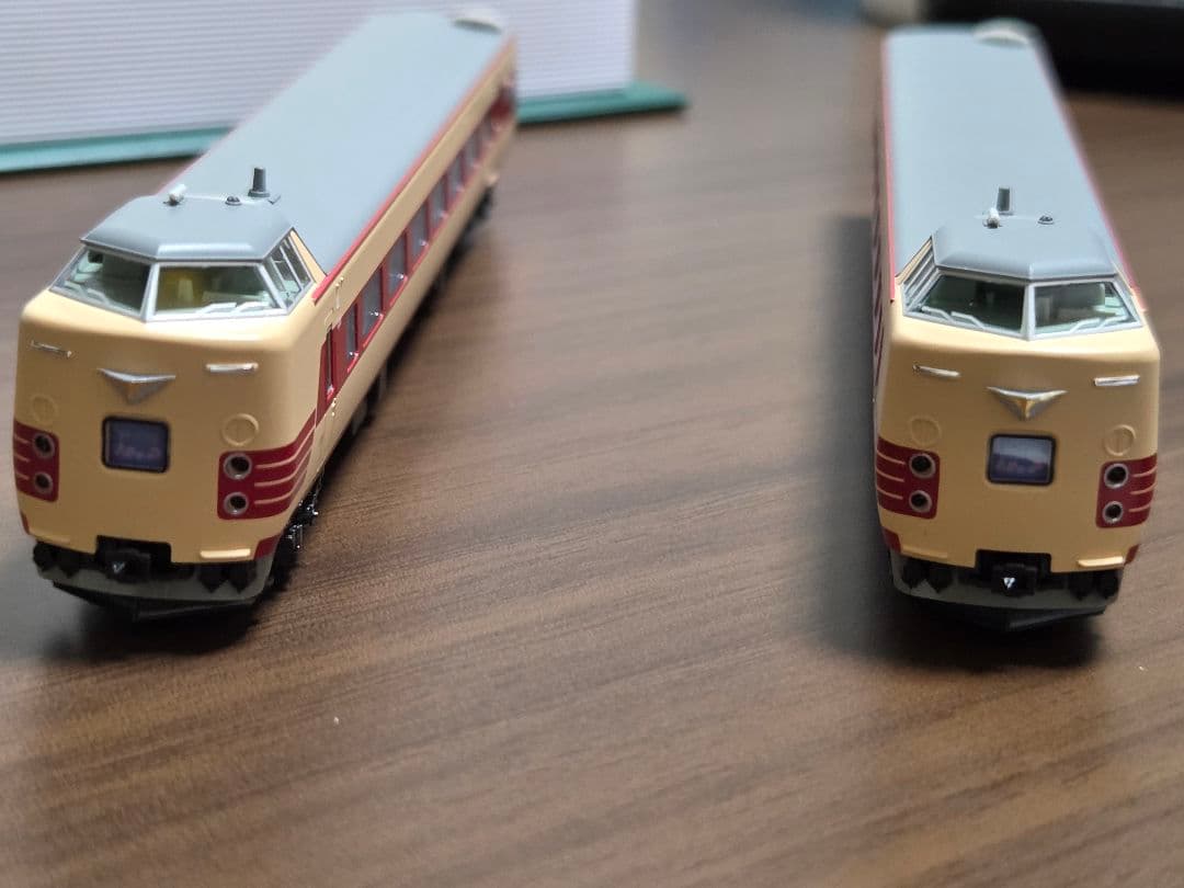 KATO　10-1868/10-1869　381系100番台くろしお