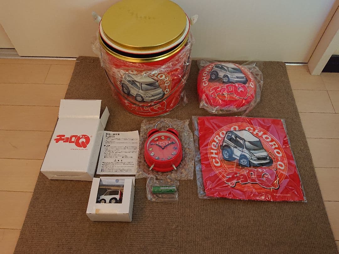 タカラ チョロQ 懸賞品