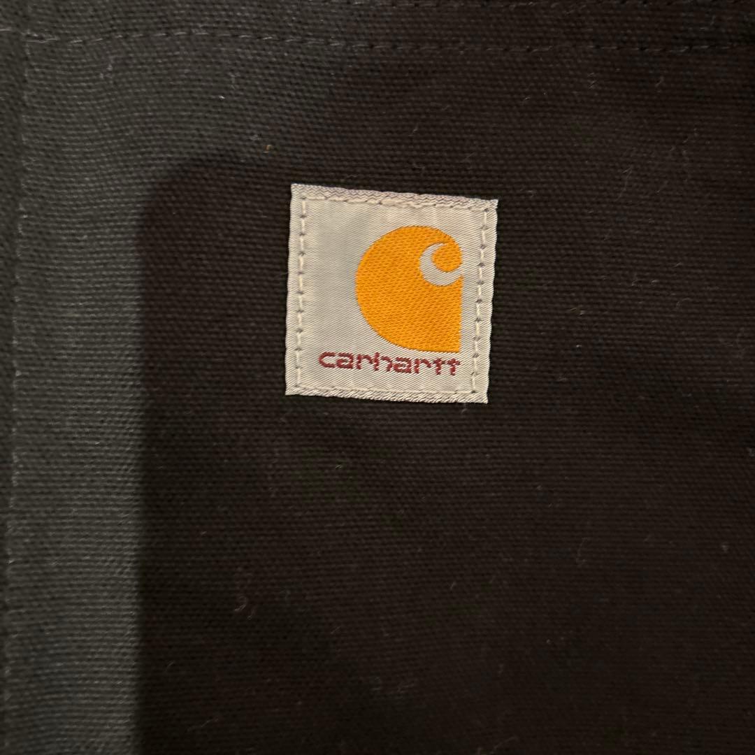 d*c様 Carhartt ブラック アクティブジャケット