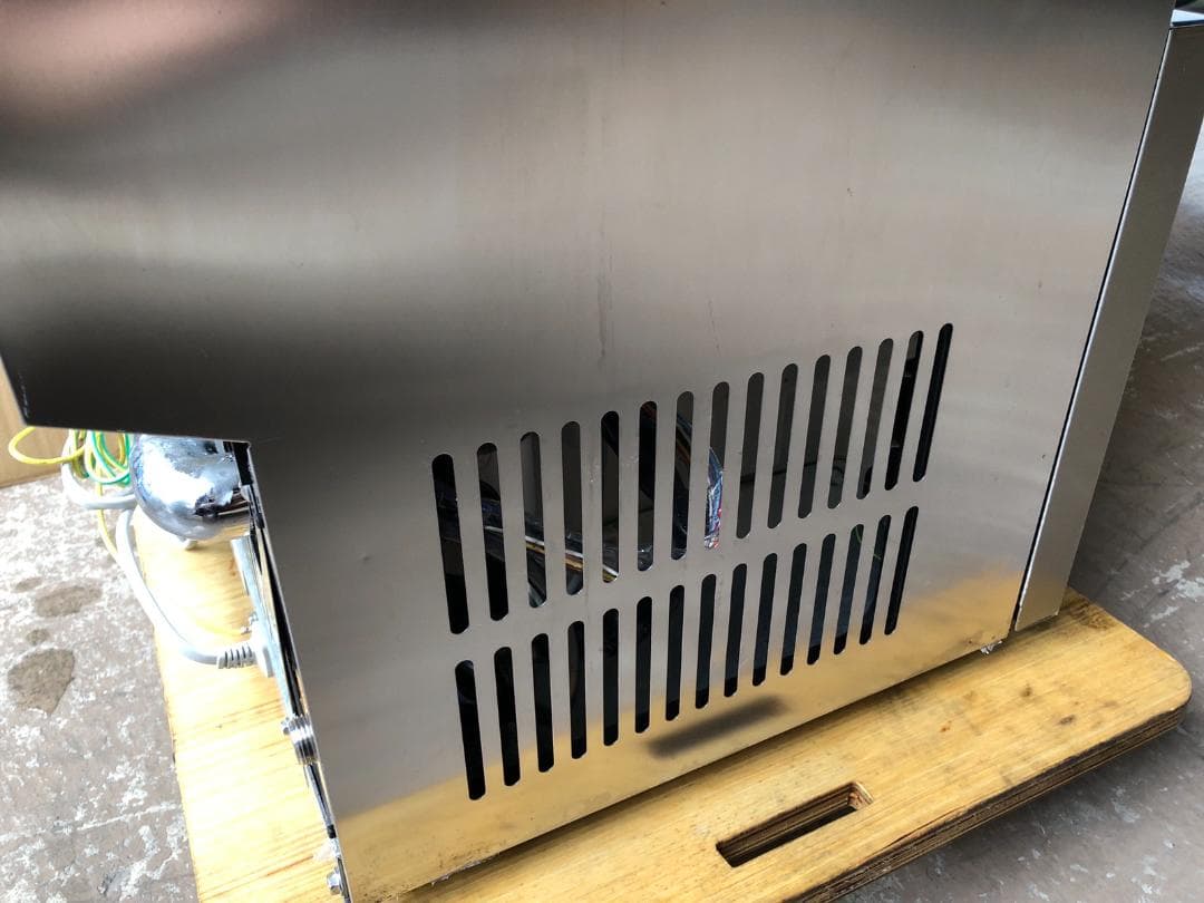 ホシザキ キューブアイスメーカー IM-35M-2-A2　2022年製