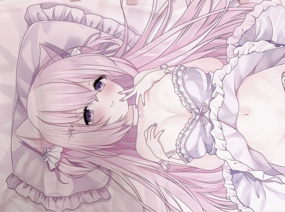 ♡桃稚ちあ♡ のあちゃん抱き枕カバー