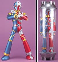 新品●キカイダー ネオアクションフィギュア 人造人間キカイダー●未開封品 絶版