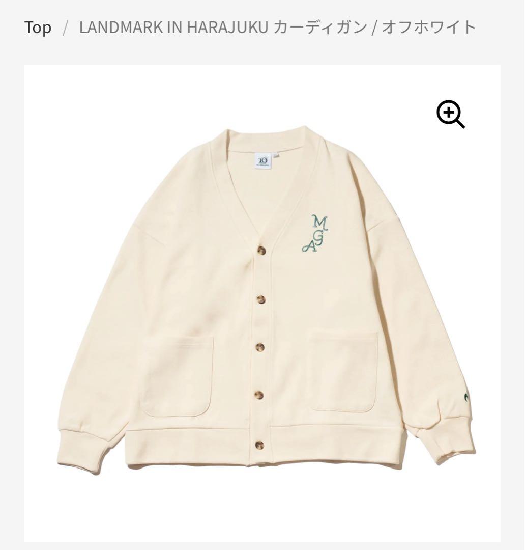 ふみ！ミセス　HARAJUKU POP UPカーディガン