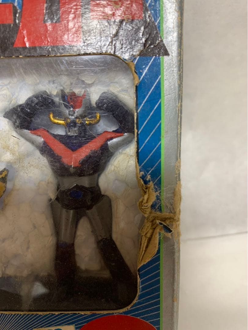 ⚠️激レア　スーパー　3ヒーロー　超合金　ミニ　ポピー　1970年代　当時物