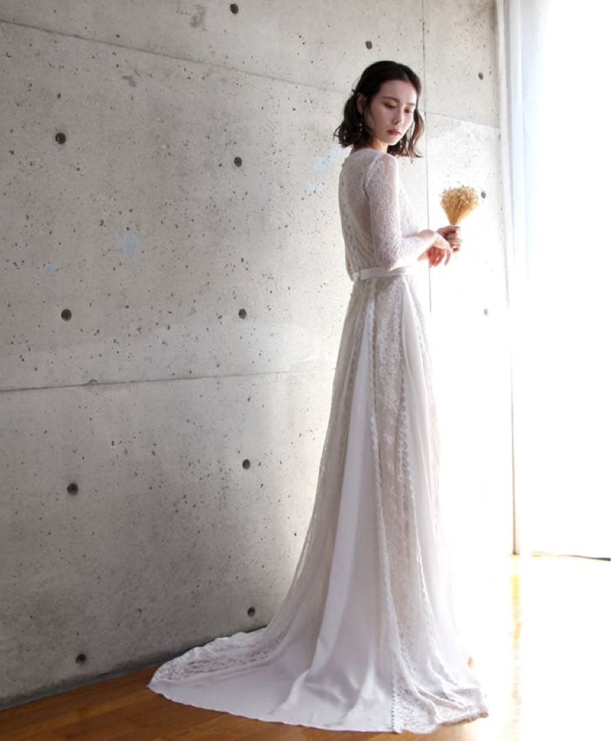 アーバンブランシュ　ウェディングドレス　WD66