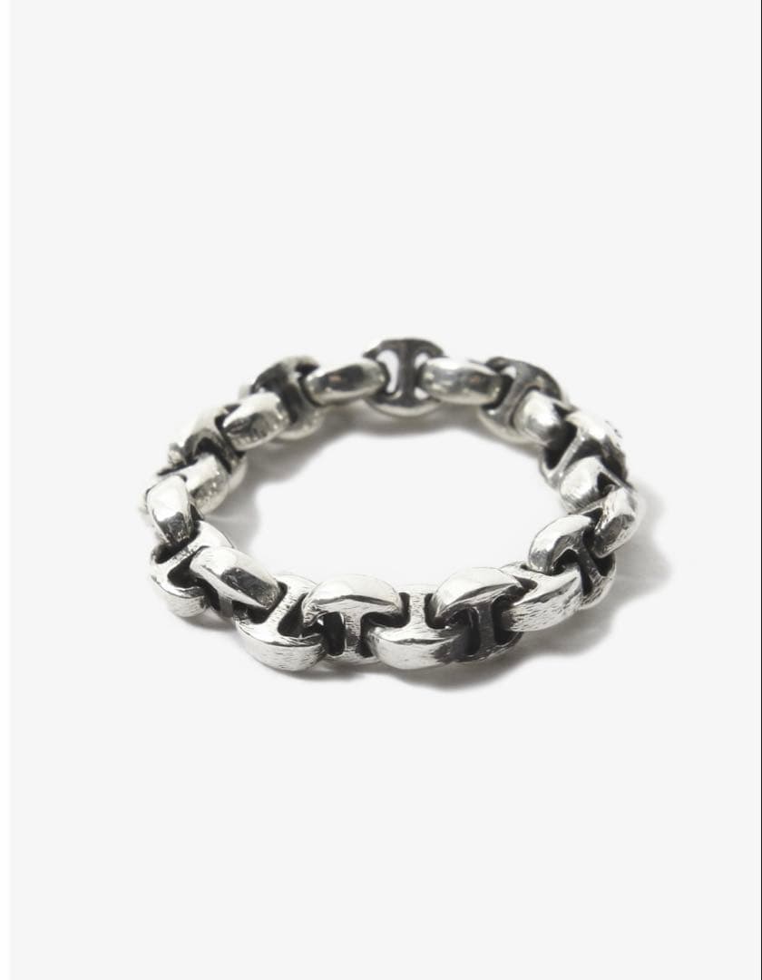 ホーセンブース　マイクロチェーンリング　ロンハーマン