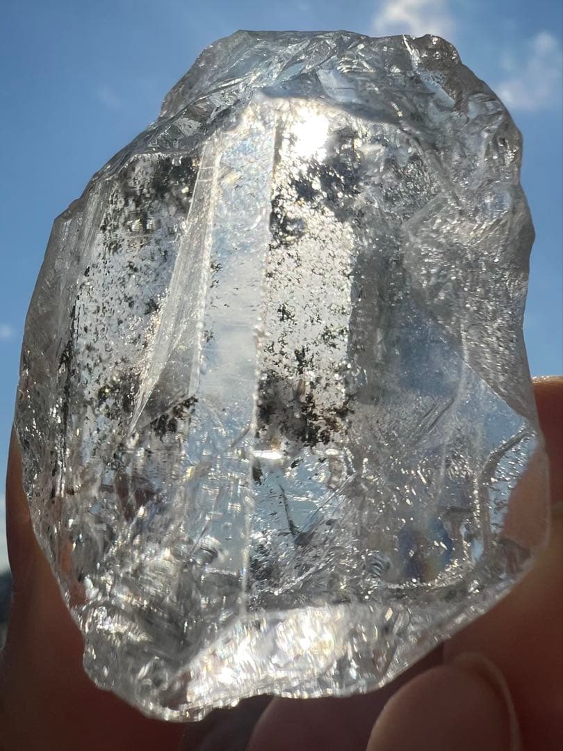 おまとめ価格✨美✨AAAAA コロンビア産 センティエントプラズマクリスタル✨