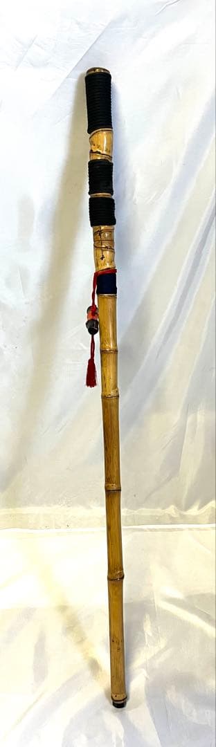 杖　仕込杖(竹製)