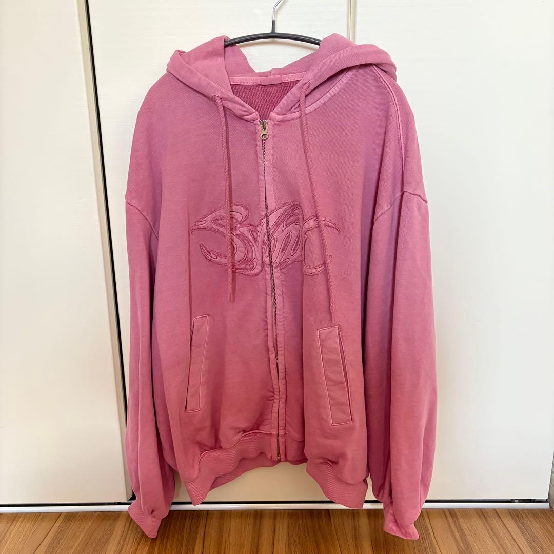 aespa ピンクパーカー （トレカなし）